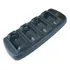 Doca Berço Carregador De Bateria 4 Portas Para Bateria Mx8