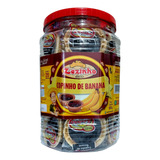 Doce Copinho De Banana