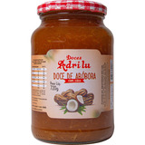 Doce De Abobora Com