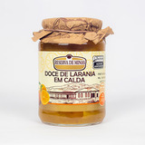 Doce De Laranja Calda