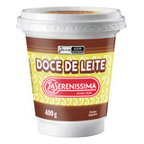 Doce De Leite La Serenissima Pote 400g