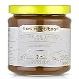 Doce De Leite Receita Tradicional Zero Açúcar   Los Nietitos   400G