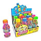 Docinho Com 12 Brinquedo Lembrancinha Garrafinha Balinha