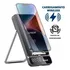 Dock 3 Em 1 Wireless 15w Bidirecional Com Suporte E Alarme