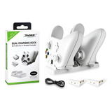 Dock Carregador Duplo Para