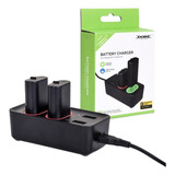 Dock Duplo 800mah Cabo