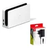 Dock Nintendo Switch Oled Original   Fonte Bivolt Padrão Br