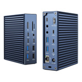 Dock Station 21 Em