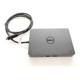 Dock Station Dell Wd15 K17a Usb c Type c Com Fonte 130w