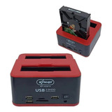 Dock Station Hd Externo