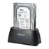 Dock Station Infokit Ecase z320 Para Hd E Ssd 2 5 E 3 5 Polegadas Conexão Sata Usb 3 0 Suporta Até 10tb High Speed 5 Gbps