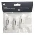 Dock Universal P/ iPhone 3g 8gb 16gb 3 Unid N15 Apple - Novo