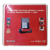 Docking Station Combo W