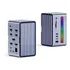 Docking Station Hub Usb c 19 Em 1 P  Macbook Hagibis
