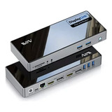 Dockstation Hub Displaylink Usb