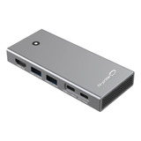 Dockstation Hub Usb c