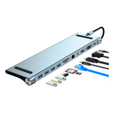 Dockstation Hub Usb Tipo