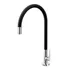 Docol 00966957 Torneira Cozinha Mesa Galiflex Gourmet Flexível Preto