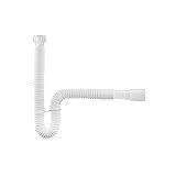 Docol Sifão Extensível Universal 150cm - Cod.novo: 90007966026 Cod.antigo: 00796626
