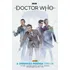 Doctor Who: Dimensao Perdida Livro Um, De Mann, George. Editorial Panini Brasil Ltda, Tapa Dura En Português, 2019