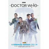 Doctor Who Dimensao