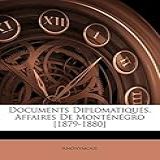 Documents Diplomatiques Affaires