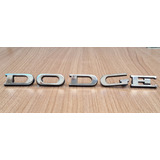 Dodge , Emblema Dodge Charger Rt Porta Malas.