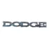  Dodge, Emblema,  Dodge Dart Charger 72 / 78
