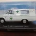 Dodge Ambulancia 1/43 Coleções Argentinas