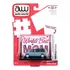 Dodge Caravan 1984 1:64 Autoworld Azul