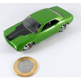 Dodge Challenger Metal Brinquedo Antigo Hot Wheels 1:50