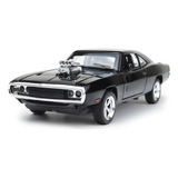 Dodge Challenger Miniatura Metal