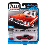 Dodge Challenger Rallye 1974 Release 4b 2022 1:64 Autoworld 