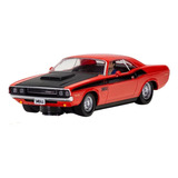 Dodge Challenger Scalextric Autorama