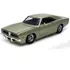 Dodge Charger R/t 1969 1:25 Maisto 31256-cinza