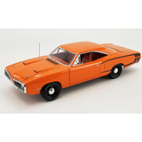 Dodge Coronet Super Bee 1970 Go Mango 1:18 Gmp (exclusive)