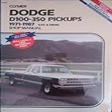 Dodge D100 350 Pickups