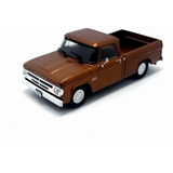 Dodge D100 Pickup 1971