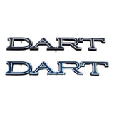 Dodge Dart Emblema