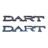 Dodge Dart Emblema
