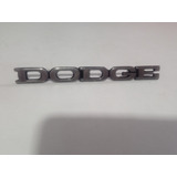Dodge Dart Charger Emblema Original 