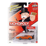 Dodge Daytona Monopoly 1969