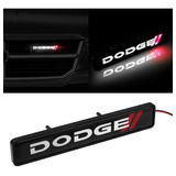 Dodge Emblema Luminoso Grade