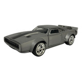Dodge Ice Charger Velozes E Furiosos 1:32 Jada