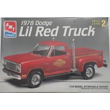 Dodge Lil Red Truck