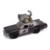Dodge Monaco 1974 Auto Falantes Blues Brothers 1 64 Johnny
