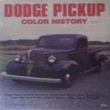 Dodge Pickup Color History