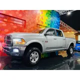 Dodge Ram V6 Diesel