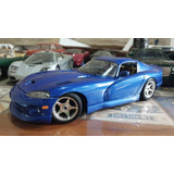 Dodge Viper Burago 1