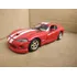 Dodge Viper Gts 1/24 Burago Italy. N Camaro Mustang Bmw Audi